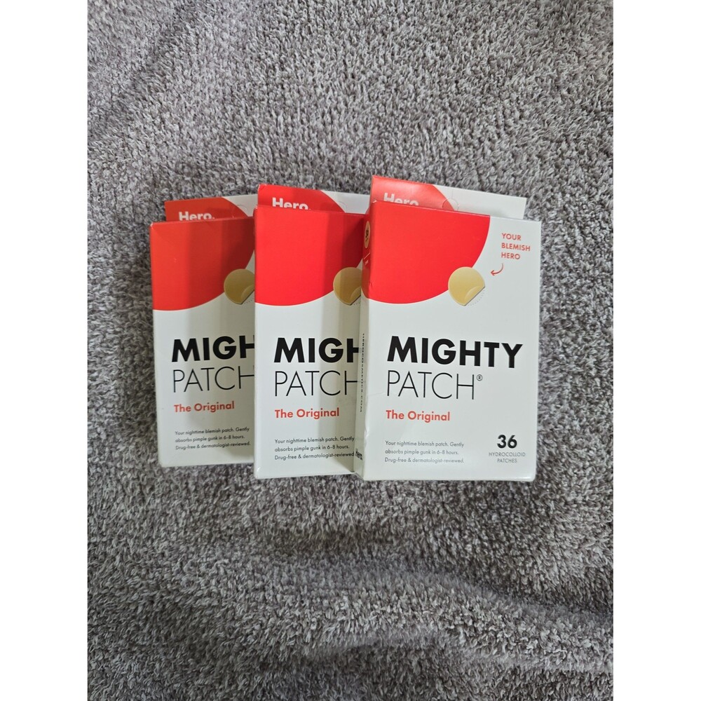 Hero Mighty Patches- Original